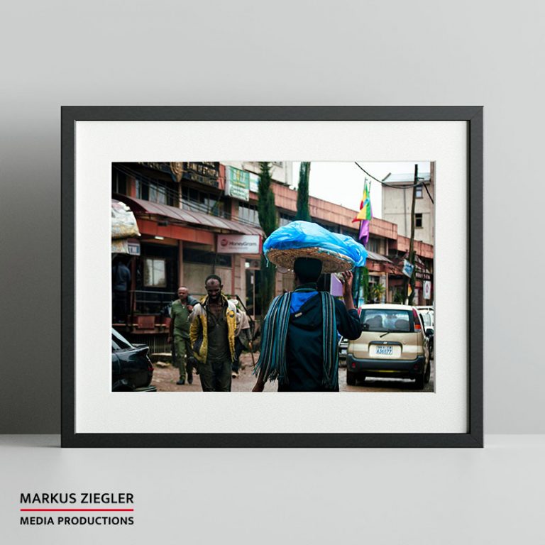 Addis Streets © Markus Ziegler Media Producitions