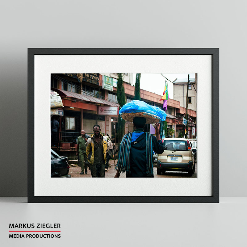 Addis Streets © Markus Ziegler Media Producitions