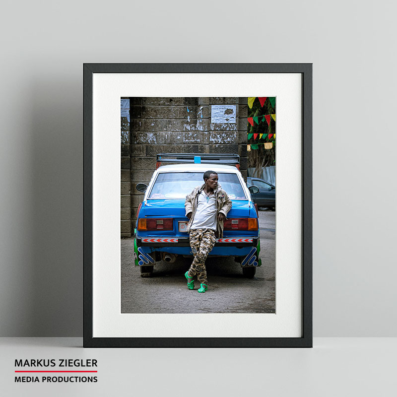 Taxi Hustle © Markus Ziegler Media Productions