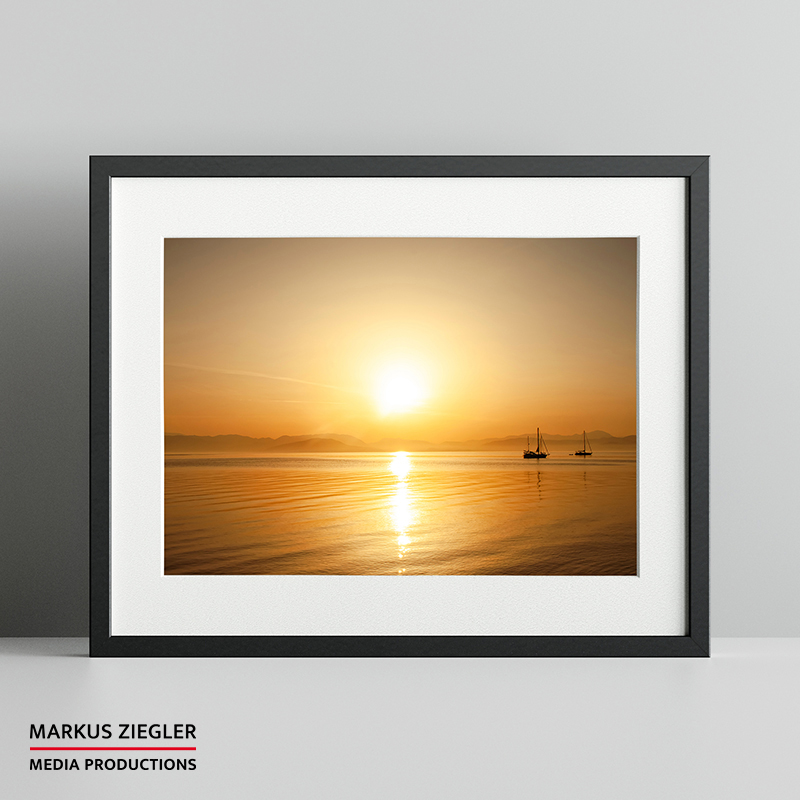 Korfu Sunrise © Markus Ziegler Media Productions
